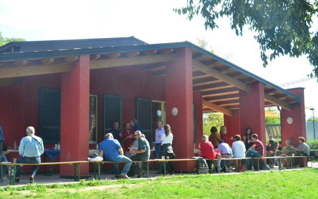 Pranzo sociale alla Fattoria di Vigheffio