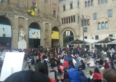 #BlackLivesMatter-Parma