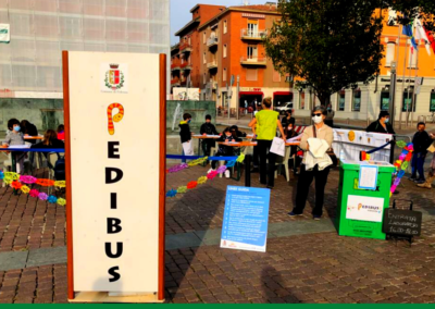 Pedibus-Fidenza