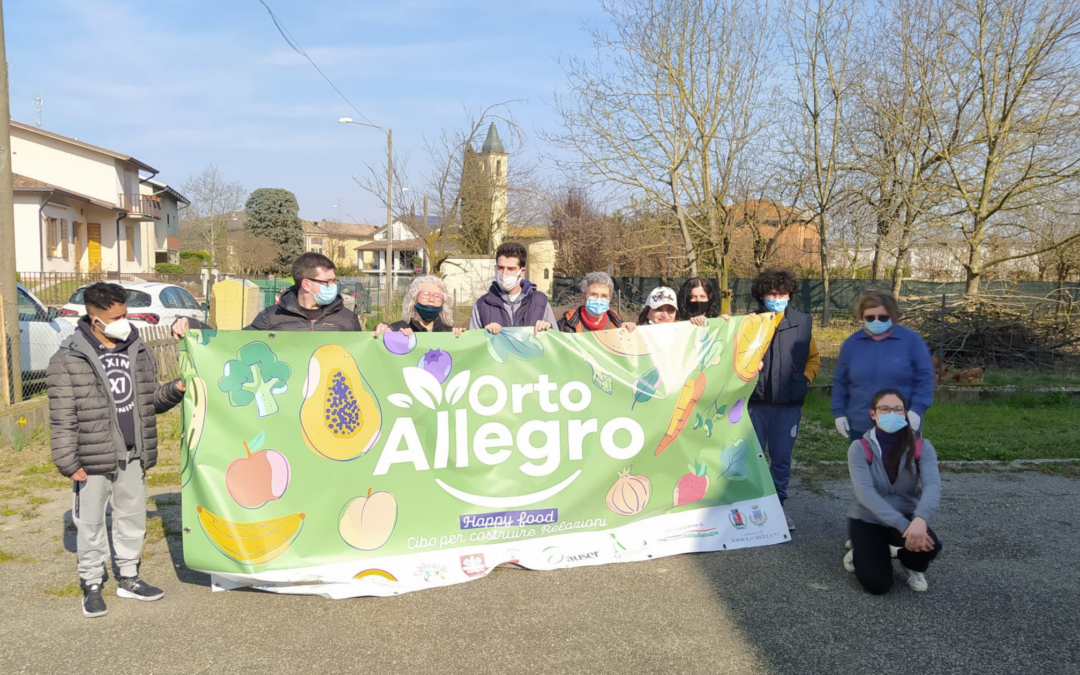Happy Food: il video del progetto