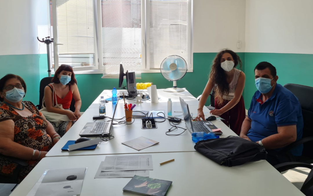 Conclusione dei Laboratori di Mezzo