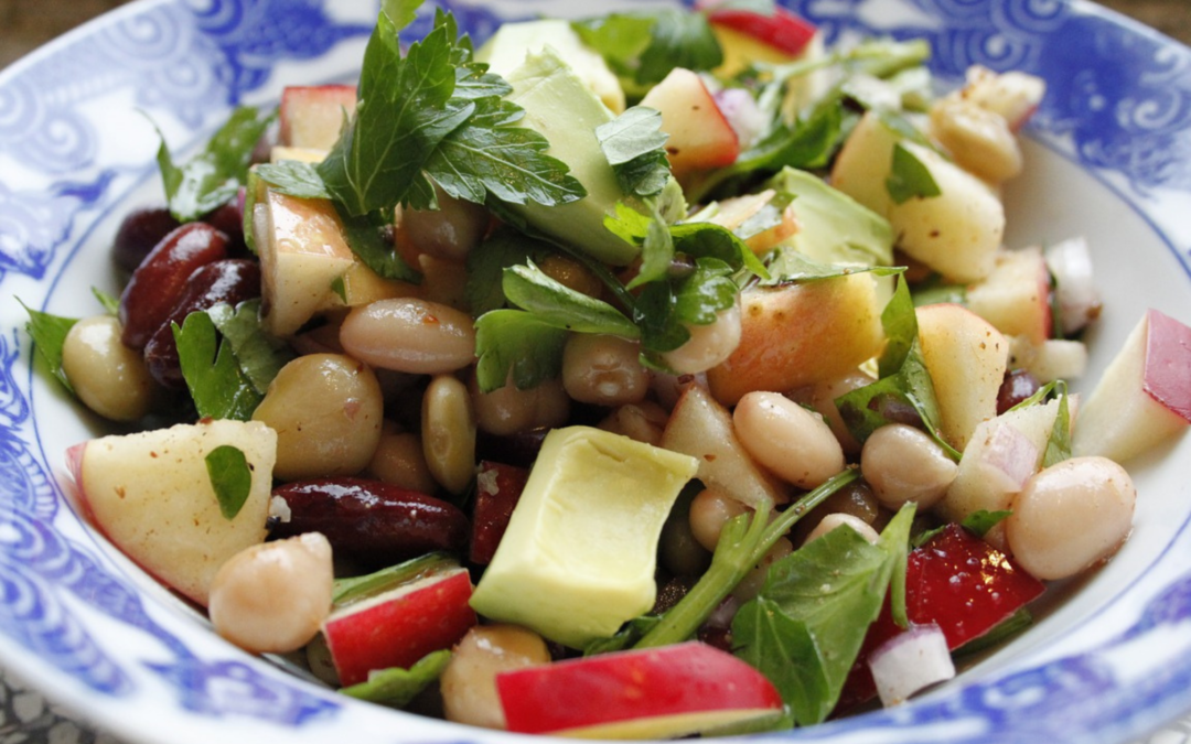 insalata-di-fagioli-freschi