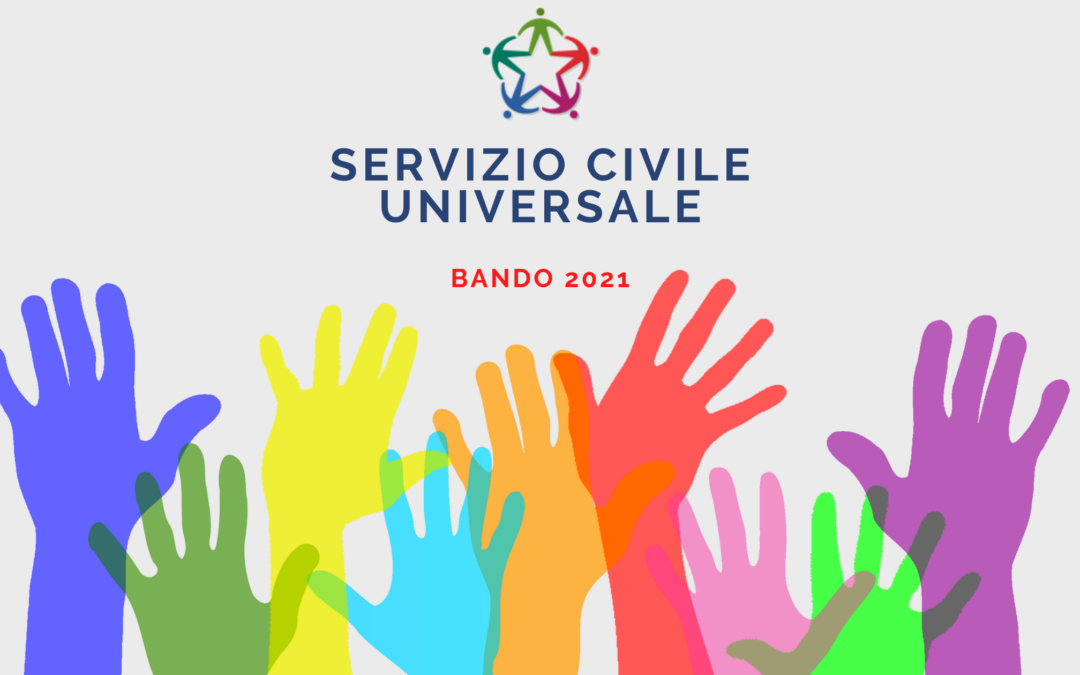 Via al bando per Servizio Civile Universale: informazioni e progetti