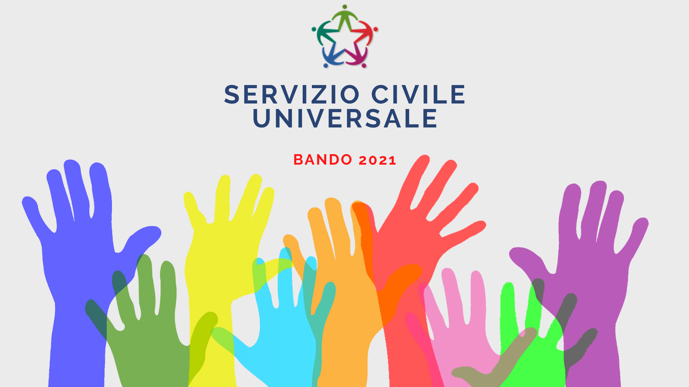 Via al bando per Servizio Civile Universale: informazioni e progetti