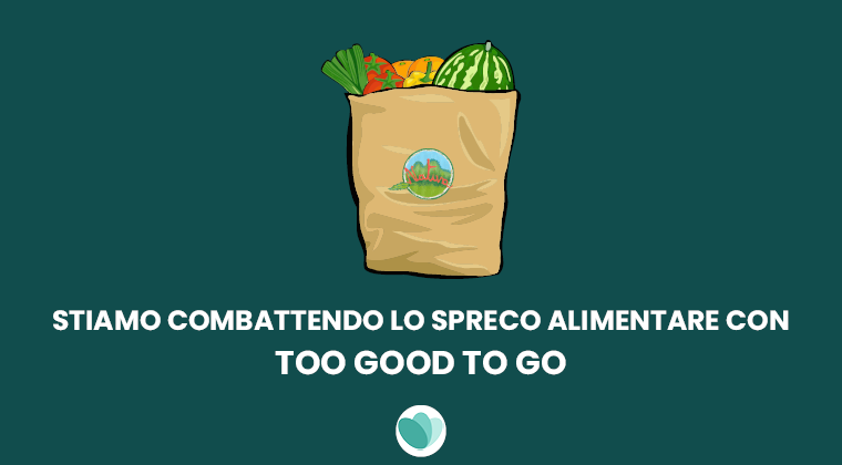 Too Good to Go: stop allo spreco alimentare