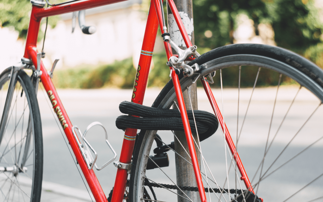 Marchiatura antifurto biciclette disponibile in Ciclostazione - Cigno Verde  Cooperativa Sociale