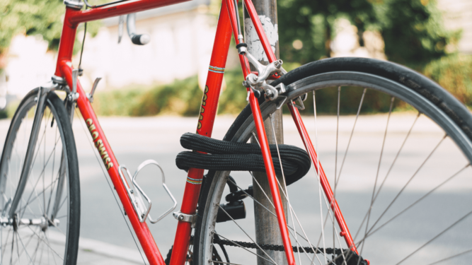 Marchiatura antifurto biciclette disponibile in Ciclostazione