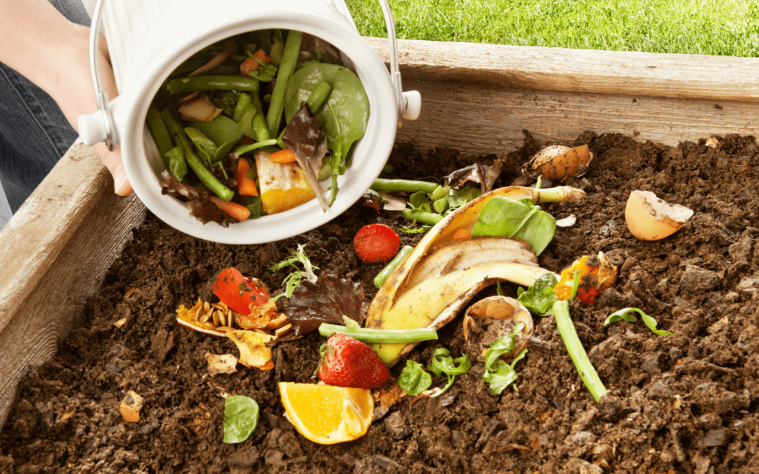 Come funziona il compostaggio?