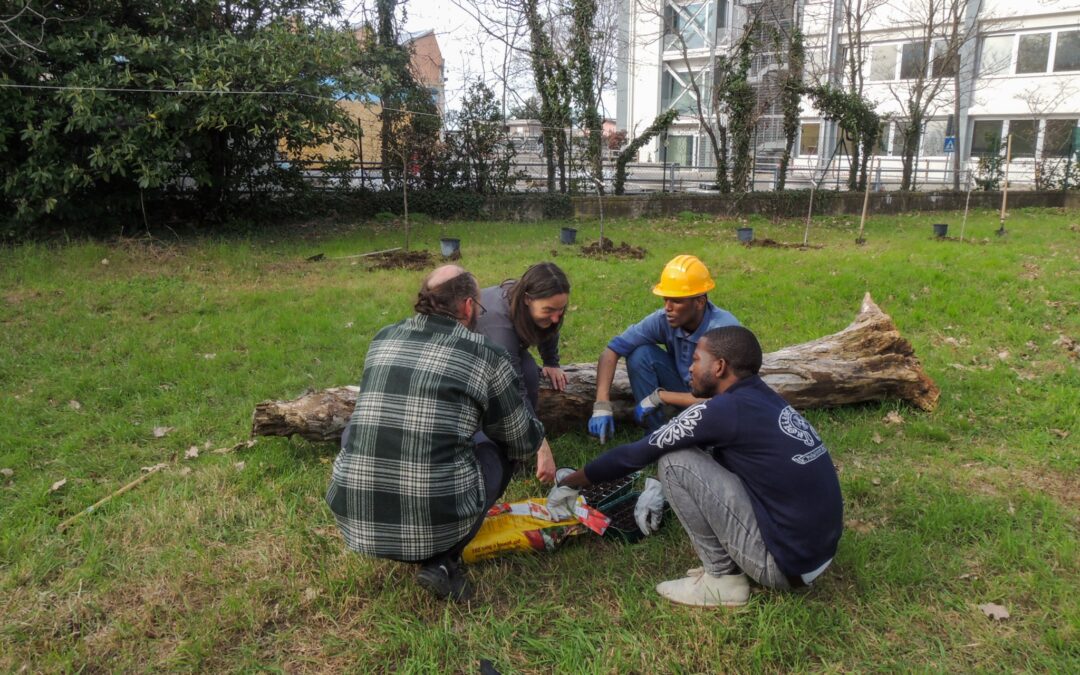 “Portierato sociale” in collaborazione con Ciac Onlus