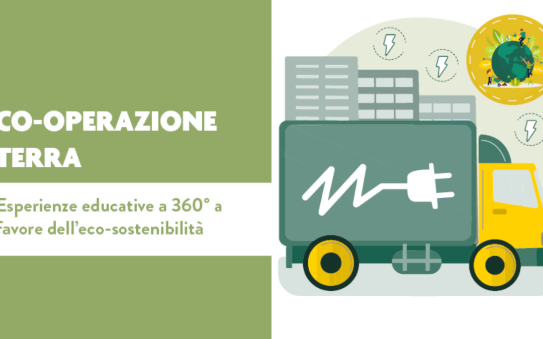 Esperienze educative a favore dell’ecosostenibilità: scopri il nostro catalogo